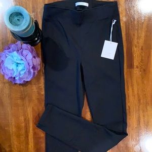 Lauren Conrad Leggings Dull Black